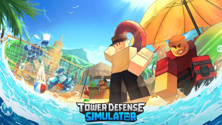 Tower Defense Simulator